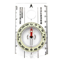 美國 BRUNTON Luminescent Compass 8010 夜光(發光)指北針 特價1390